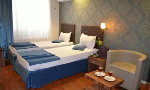 هتل جواهری مشهد